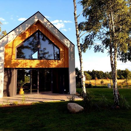 Domki Mile Chwile Lubiatowo  Exteriör bild